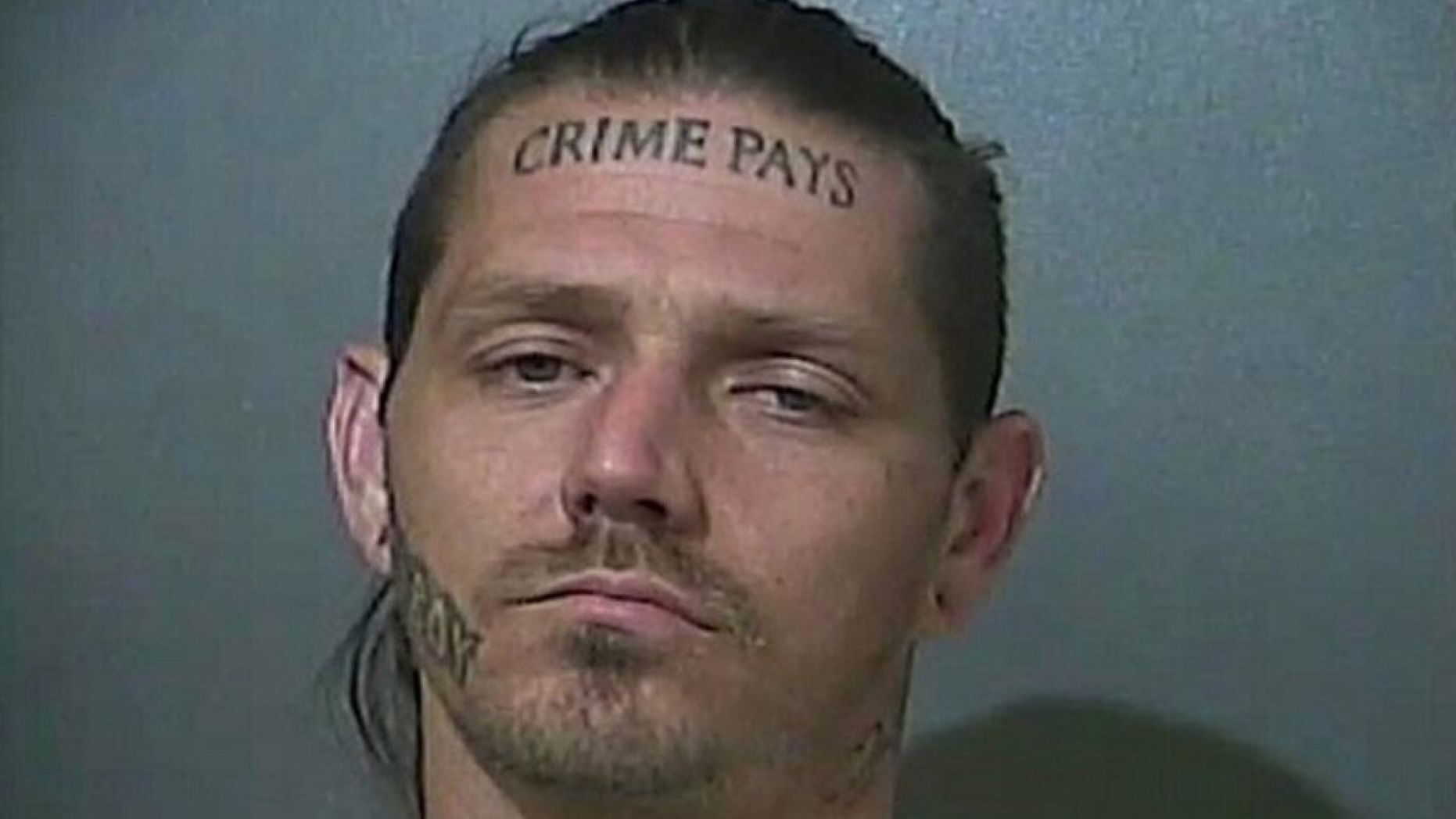 Crime Pays